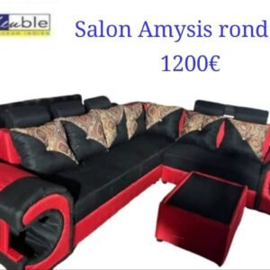 Salon Amysis Rond PF